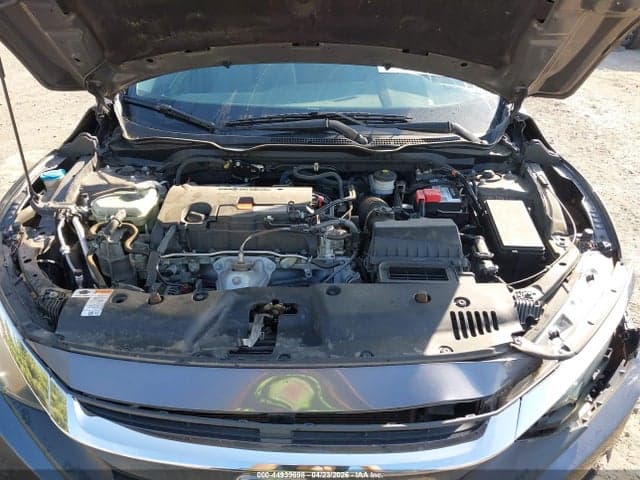 2018 HONDA CIVIC LX 10