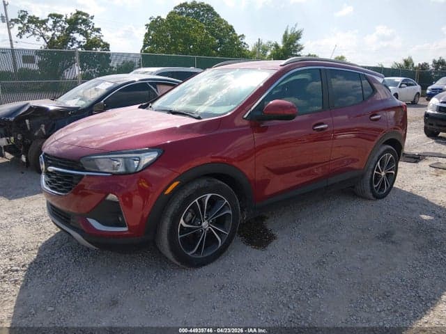 2020 BUICK ENCORE GX FWD SELECT 2
