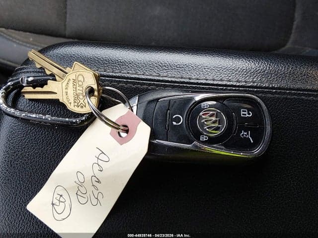 2020 BUICK ENCORE GX FWD SELECT 11