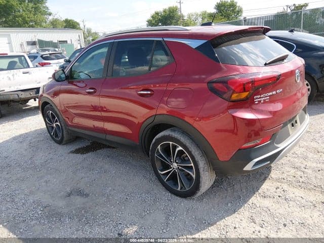 2020 BUICK ENCORE GX FWD SELECT 3