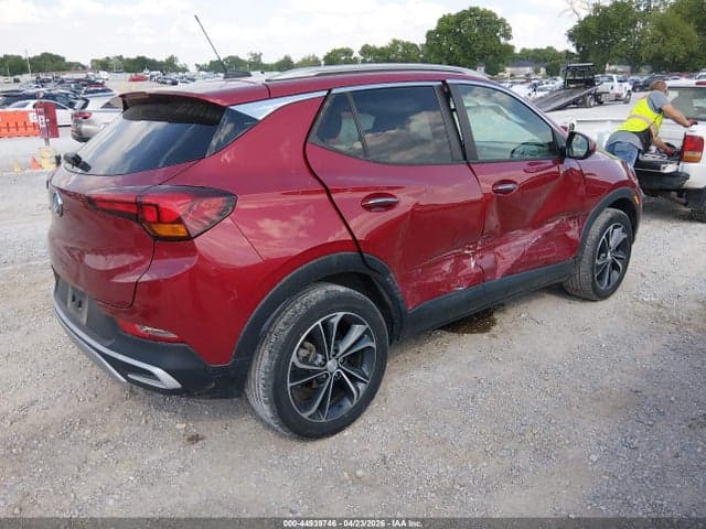 2020 BUICK ENCORE GX FWD SELECT 4