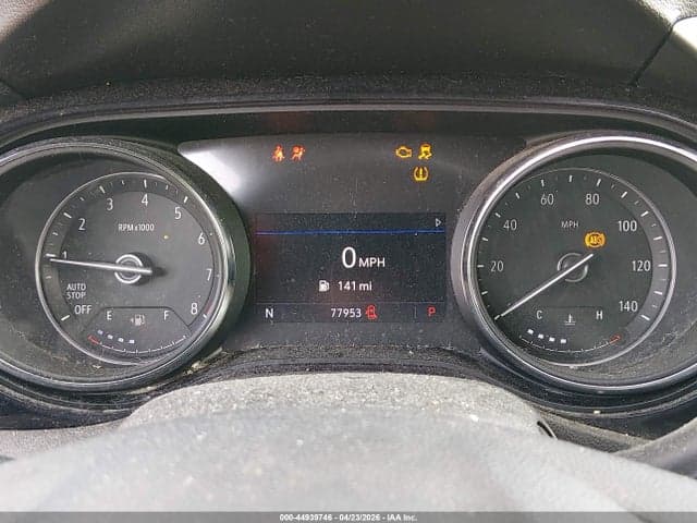 2020 BUICK ENCORE GX FWD SELECT 7
