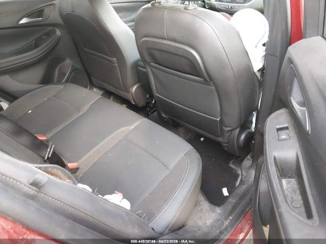 2020 BUICK ENCORE GX FWD SELECT 8