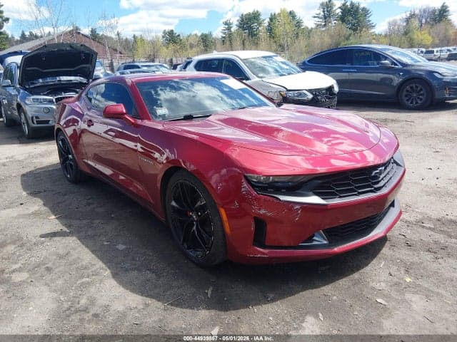 2023 CHEVROLET CAMARO RWD 1LT - 1