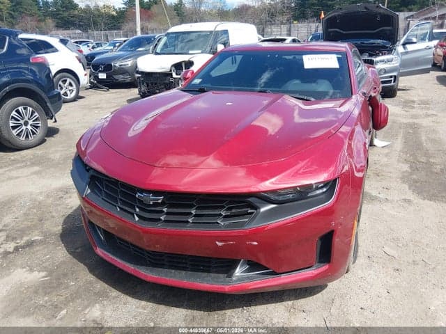 2023 CHEVROLET CAMARO RWD 1LT 12