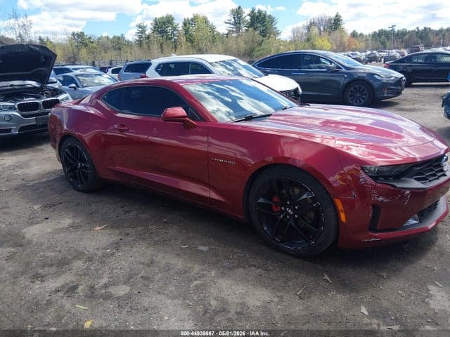 2023 CHEVROLET CAMARO RWD 1LT 13