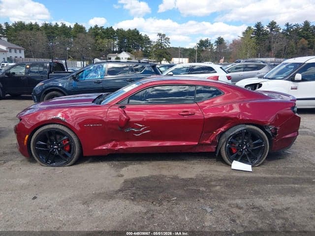 2023 CHEVROLET CAMARO RWD 1LT 14