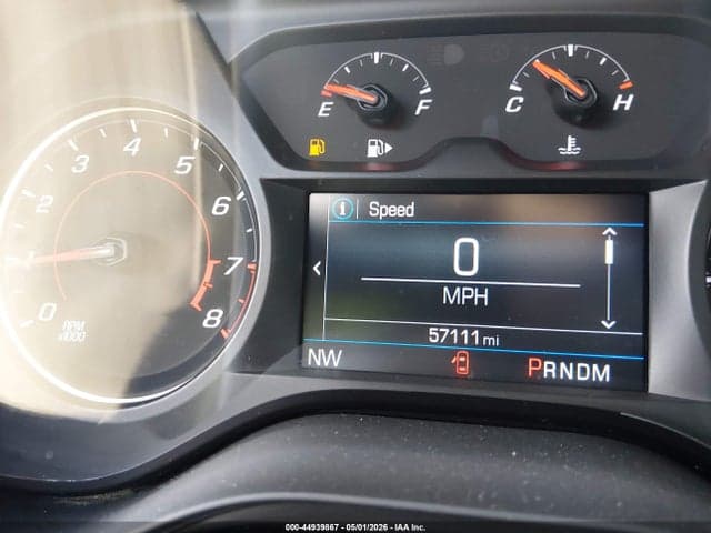2023 CHEVROLET CAMARO RWD 1LT 15