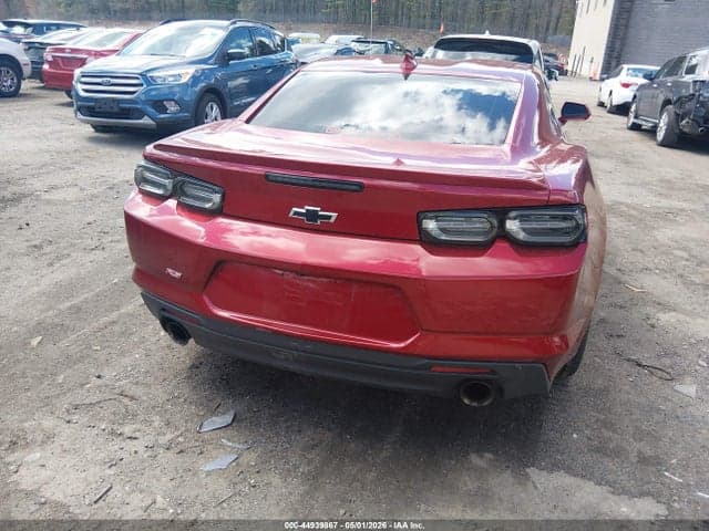 2023 CHEVROLET CAMARO RWD 1LT 16