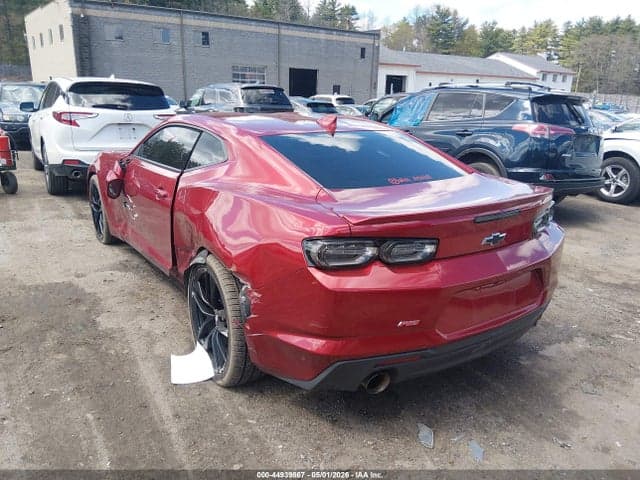2023 CHEVROLET CAMARO RWD 1LT 3