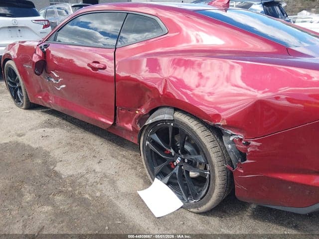 2023 CHEVROLET CAMARO RWD 1LT 6
