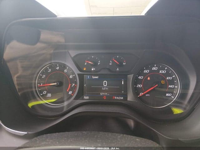 2023 CHEVROLET CAMARO RWD 1LT 7