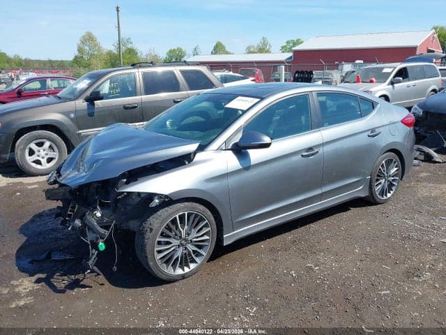 2017 HYUNDAI ELANTRA SPORT 2