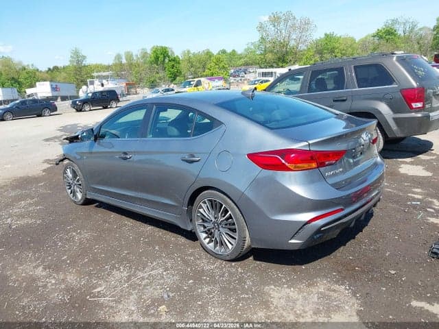 2017 HYUNDAI ELANTRA SPORT 3