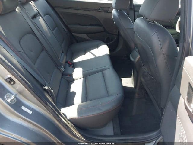 2017 HYUNDAI ELANTRA SPORT 8