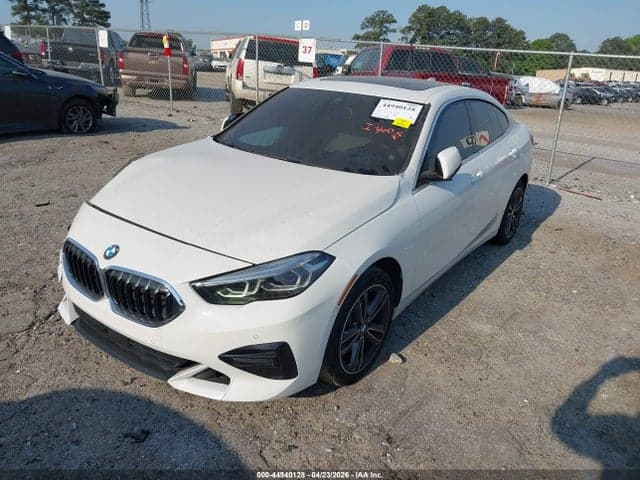 2022 BMW 228 GRAN COUPE I SDRIVE 3
