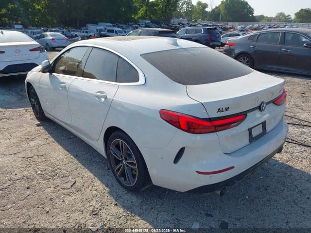 2022 BMW 228 GRAN COUPE I SDRIVE 4
