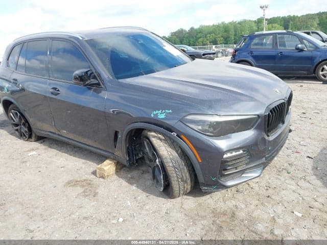 2021 BMW X5 XDRIVE40I