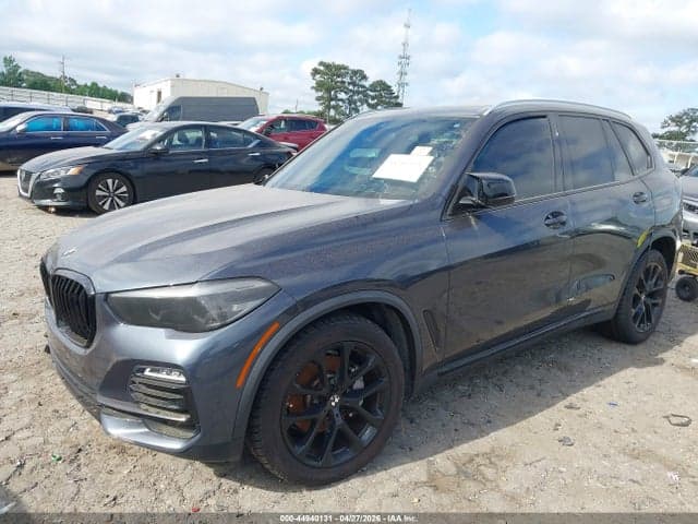 2021 BMW X5 XDRIVE40I 2