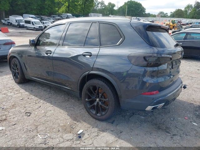 2021 BMW X5 XDRIVE40I 3