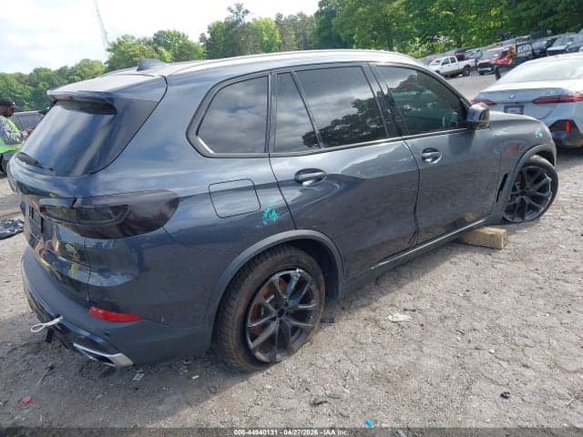 2021 BMW X5 XDRIVE40I 4