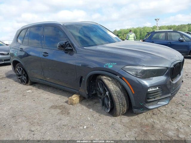 2021 BMW X5 XDRIVE40I 6
