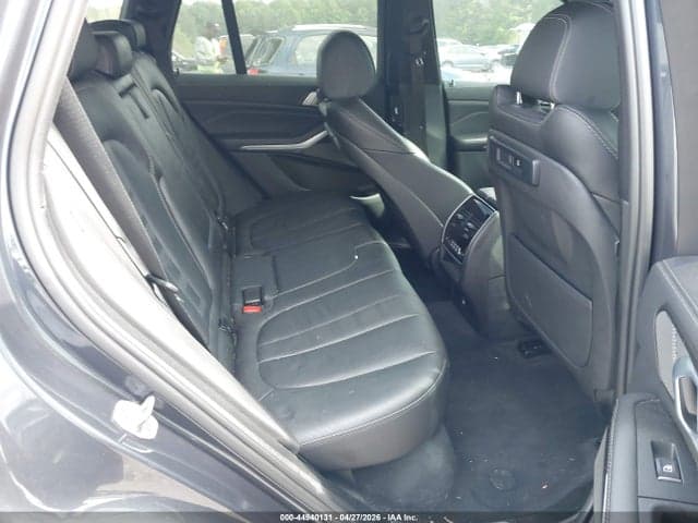 2021 BMW X5 XDRIVE40I 8