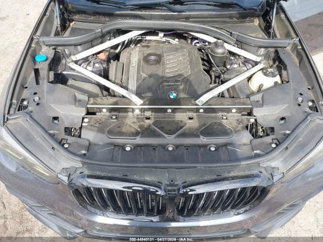 2021 BMW X5 XDRIVE40I 10
