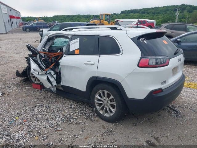 2019 JEEP CHEROKEE LATITUDE FWD 3