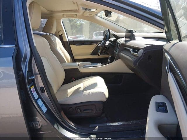 2020 LEXUS RX 450HL LUXURY 5