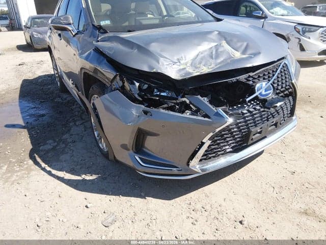 2020 LEXUS RX 450HL LUXURY 6