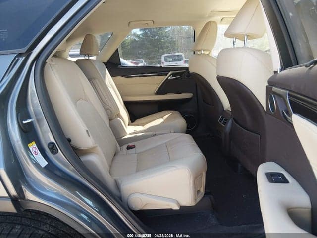 2020 LEXUS RX 450HL LUXURY 8