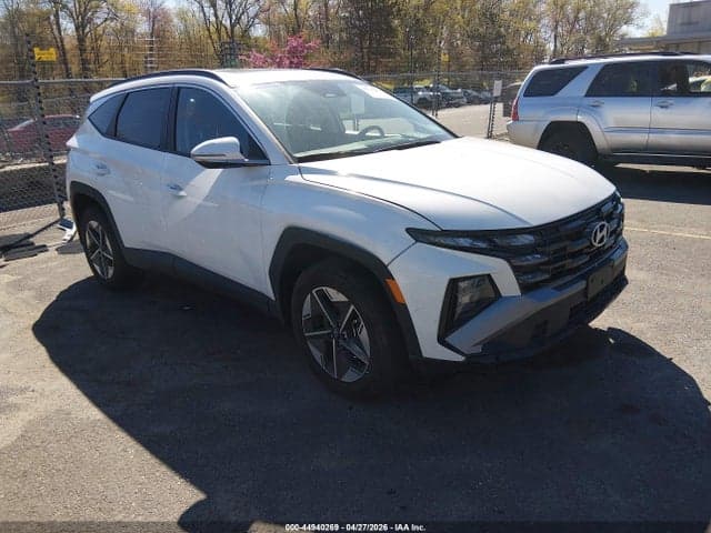 2025 HYUNDAI TUCSON SEL CONVENIENCE - 1
