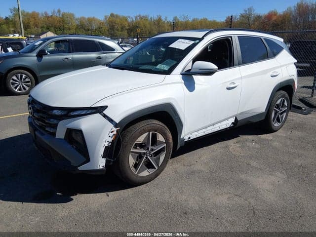 2025 HYUNDAI TUCSON SEL CONVENIENCE 2