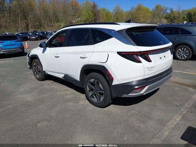 2025 HYUNDAI TUCSON SEL CONVENIENCE 3