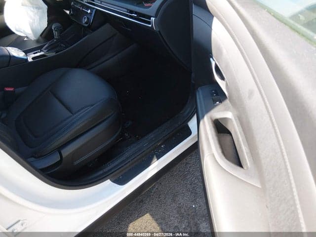 2025 HYUNDAI TUCSON SEL CONVENIENCE 5
