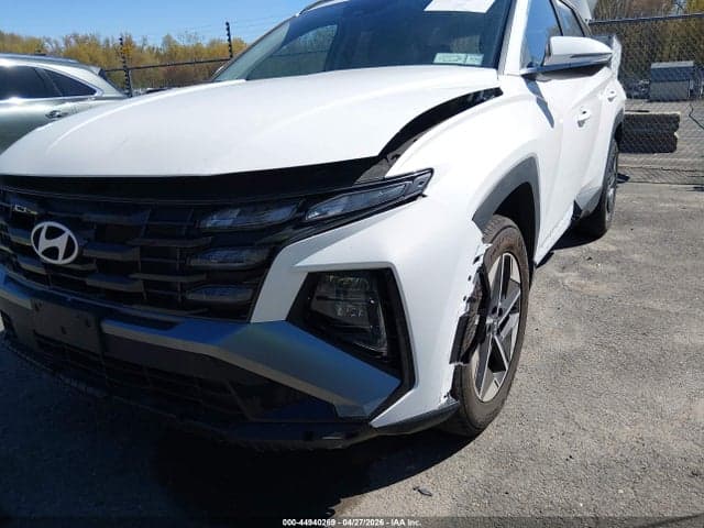 2025 HYUNDAI TUCSON SEL CONVENIENCE 6
