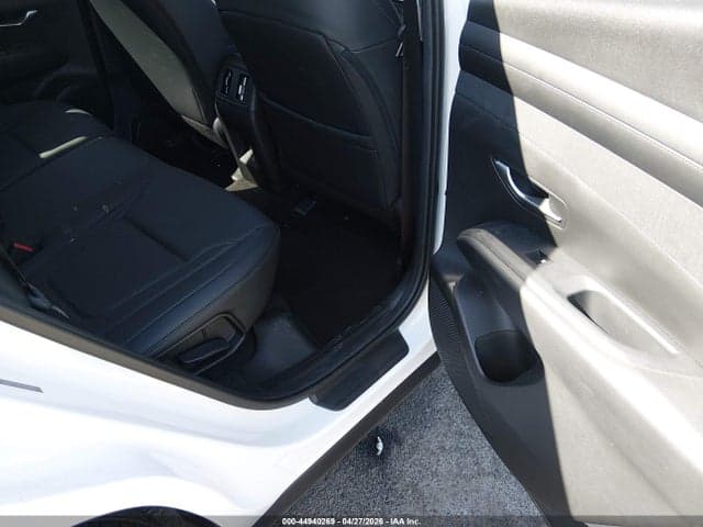 2025 HYUNDAI TUCSON SEL CONVENIENCE 8