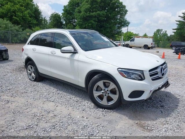 2018 MERCEDES-BENZ GLC 300