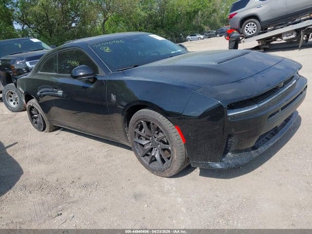 2026 DODGE CHARGER SCAT PACK PLUS 2-DOOR AWD 1