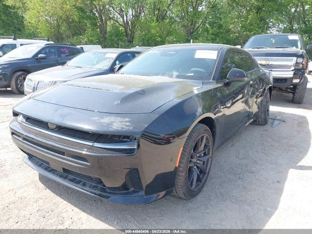 2026 DODGE CHARGER SCAT PACK PLUS 2-DOOR AWD 2