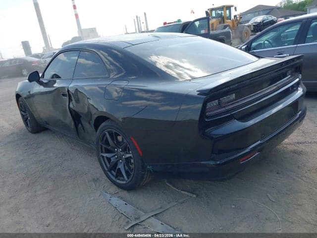 2026 DODGE CHARGER SCAT PACK PLUS 2-DOOR AWD 3