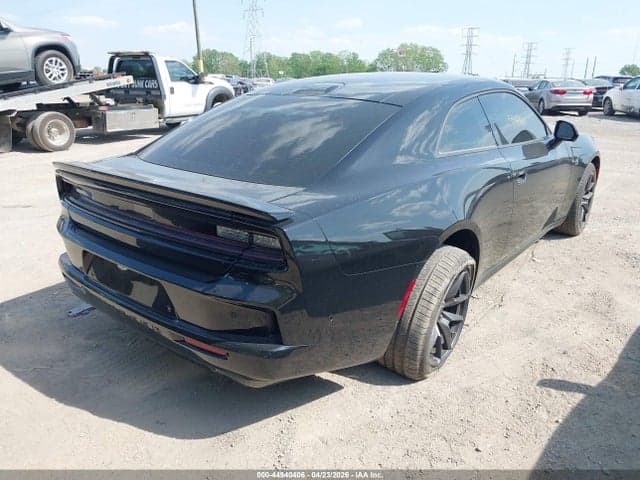 2026 DODGE CHARGER SCAT PACK PLUS 2-DOOR AWD 4