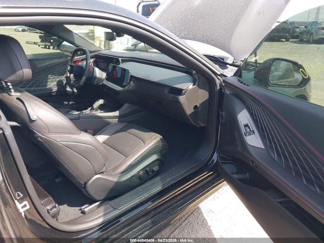 2026 DODGE CHARGER SCAT PACK PLUS 2-DOOR AWD 5