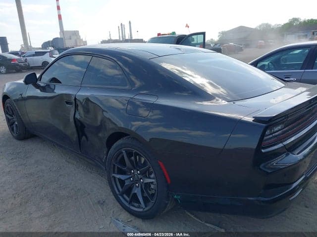2026 DODGE CHARGER SCAT PACK PLUS 2-DOOR AWD 6