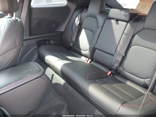 2026 DODGE CHARGER SCAT PACK PLUS 2-DOOR AWD 8