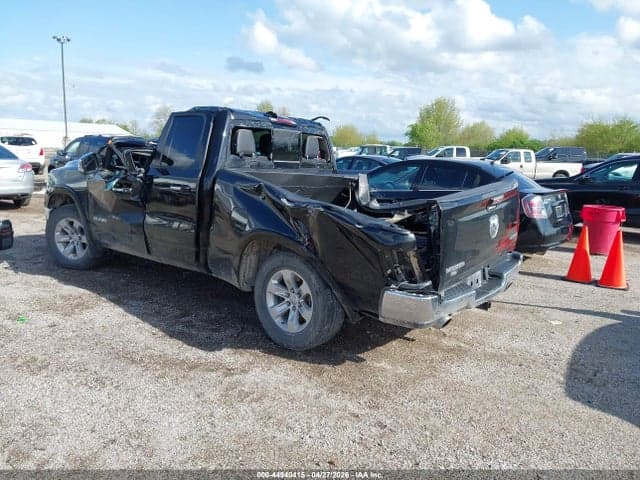 2019 RAM 1500 LARAMIE 4X4 6'4 BOX 3