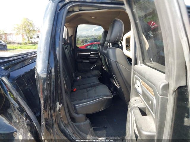 2019 RAM 1500 LARAMIE 4X4 6'4 BOX 8