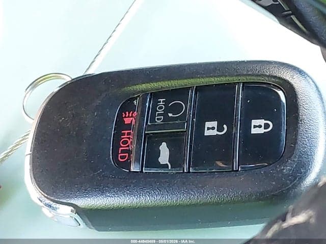 2025 HONDA HR-V AWD EX-L 11