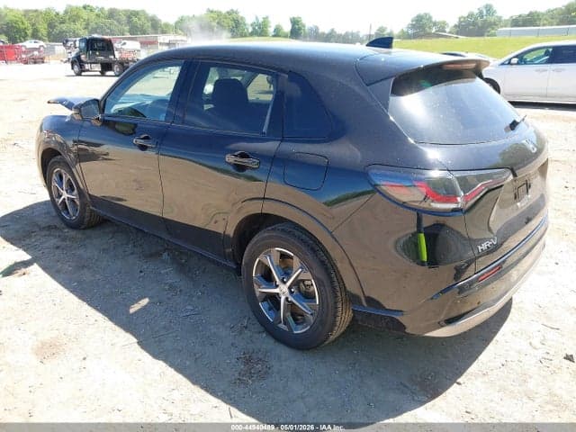 2025 HONDA HR-V AWD EX-L 3